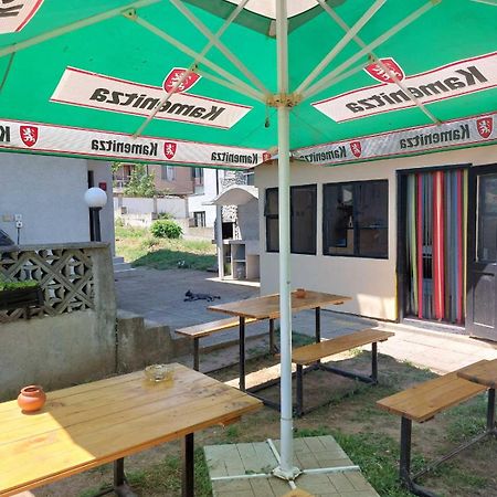 Krimski Guest House And Bungalows Beala Exterior foto
