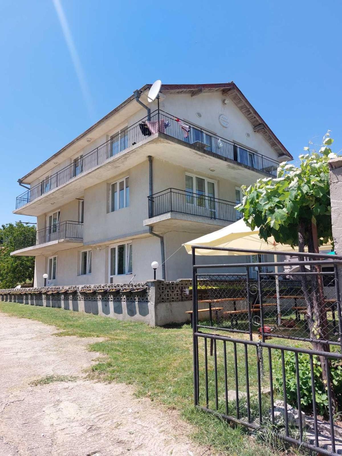 Krimski Guest House And Bungalows Beala Exterior foto